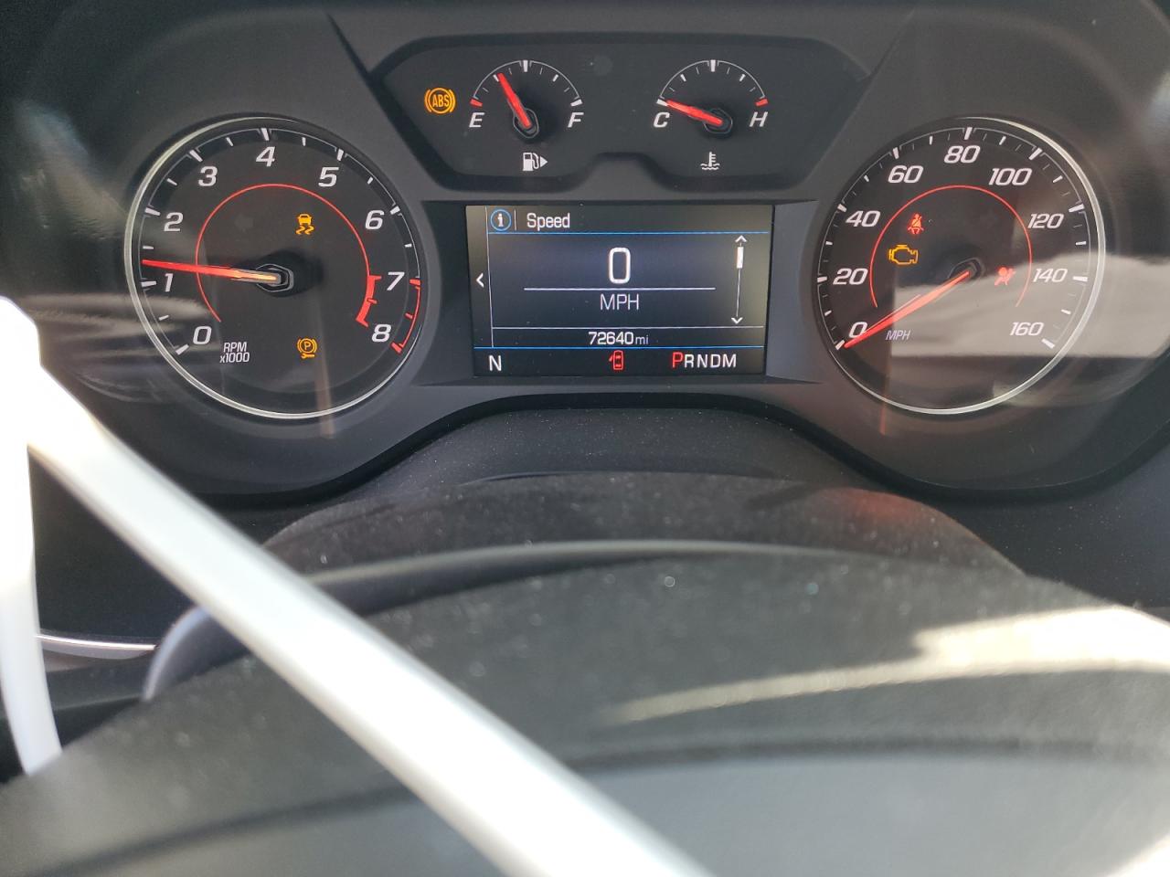 2021 Chevrolet Camaro Ls VIN: 1G1FB1RX9M0130013 Lot: 81780155