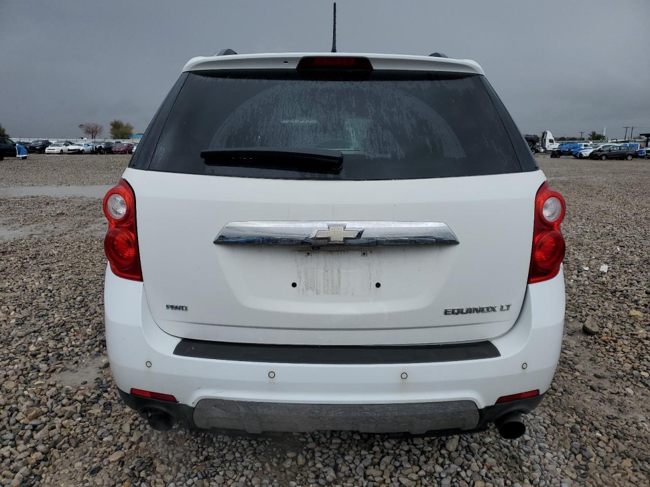 2013 Chevrolet Equinox Ltz VIN: 2GNFLGE3XD6299479 Lot: 84415955