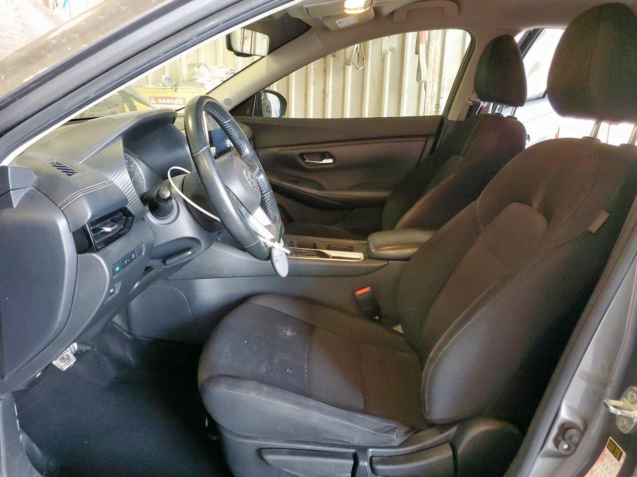 2022 Nissan Sentra Sv VIN: 3N1AB8CVXNY287464 Lot: 80903815