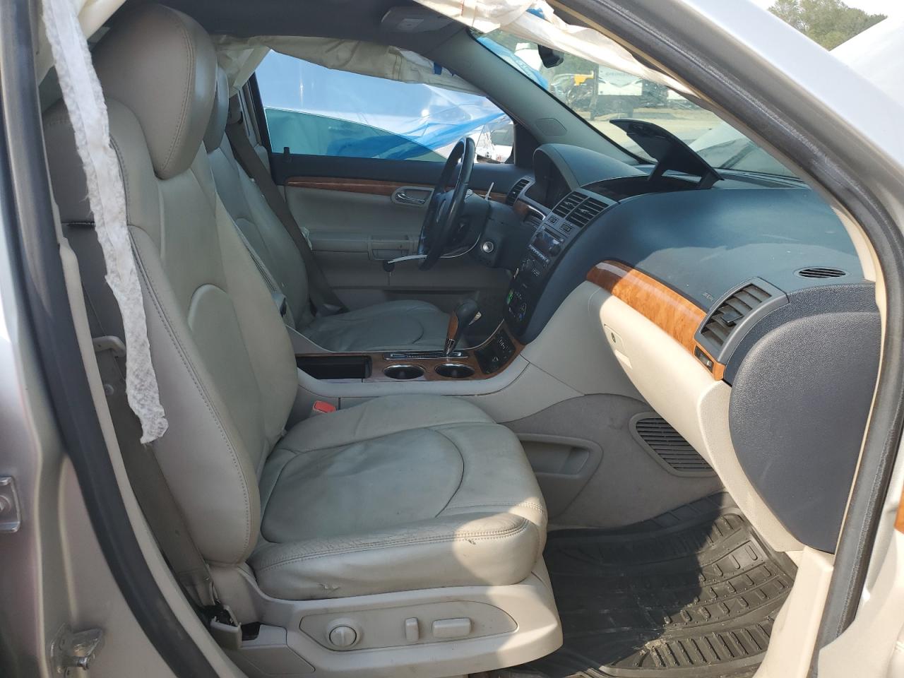 2009 Saturn Outlook Xr VIN: 5GZEV33D59J100169 Lot: 71414685