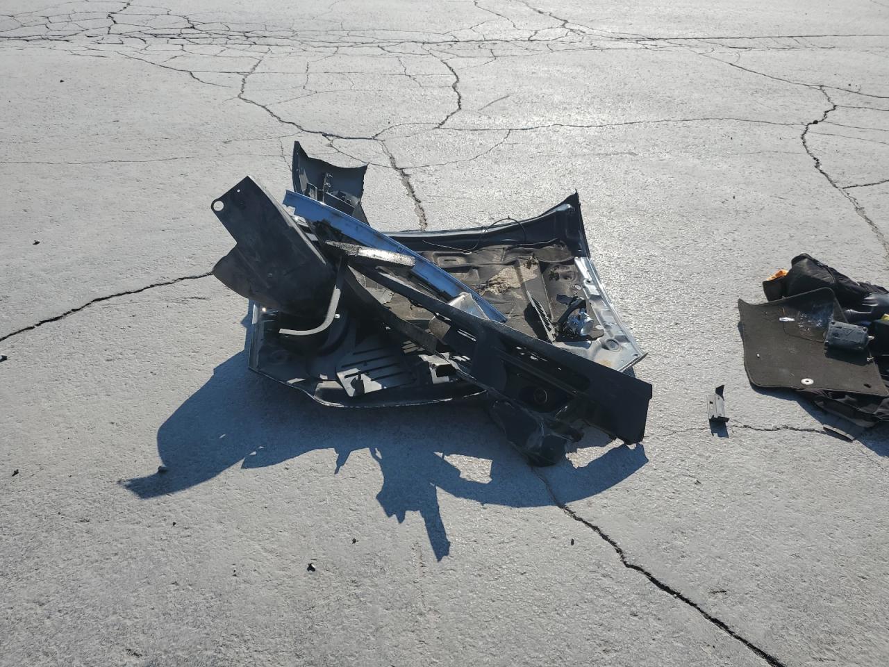 2014 Ford Mustang VIN: 1ZVBP8AMXE5204543 Lot: 80273195