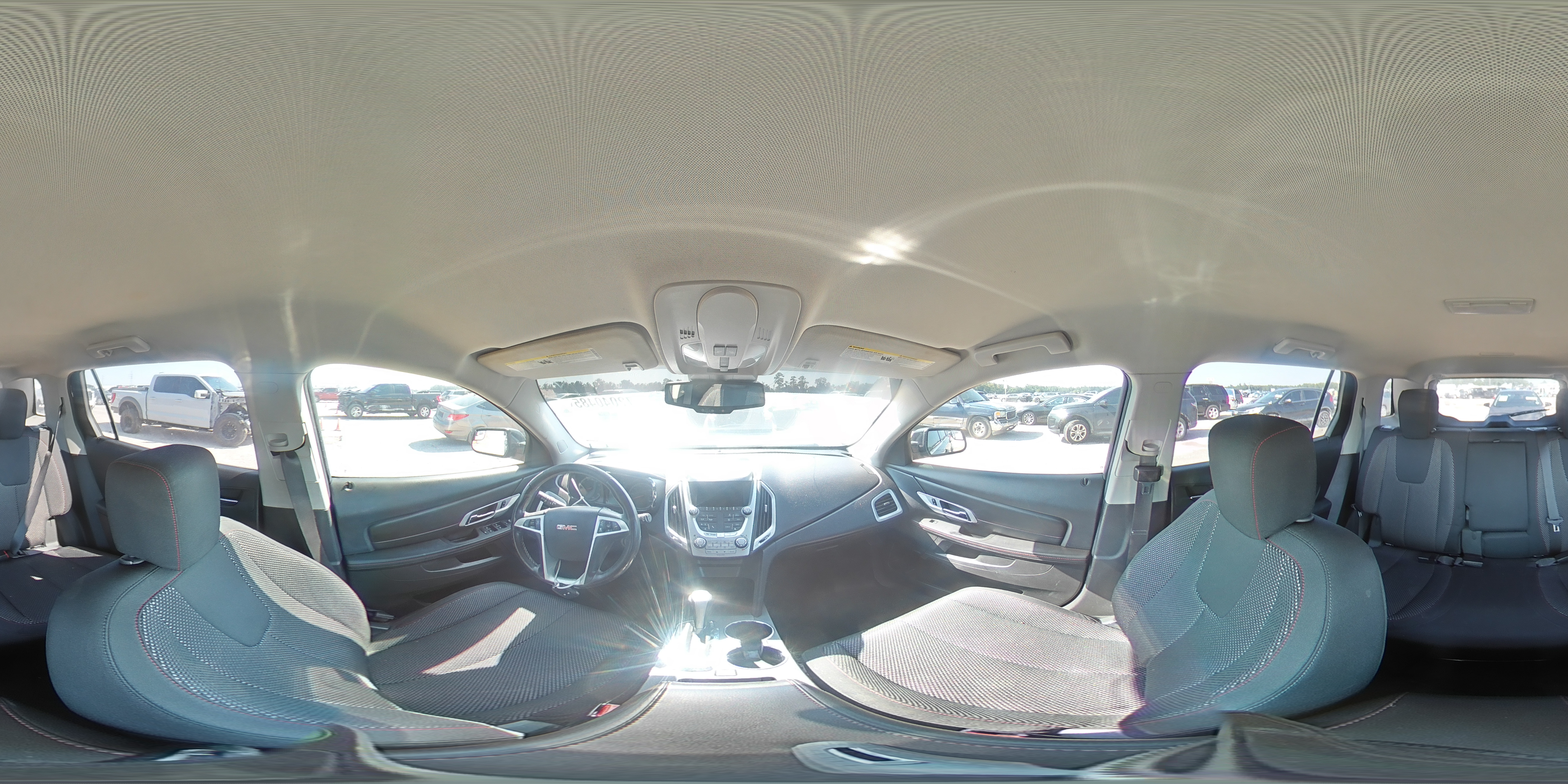 2014 GMC Terrain Sle VIN: 2GKFLRE36E6286660 Lot: 72040485