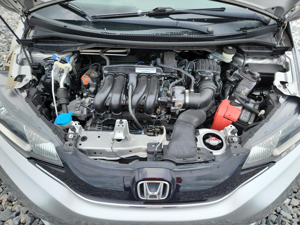 2015 Honda Fit Ex VIN: 3HGGK5H89FM752478 Lot: 81310535