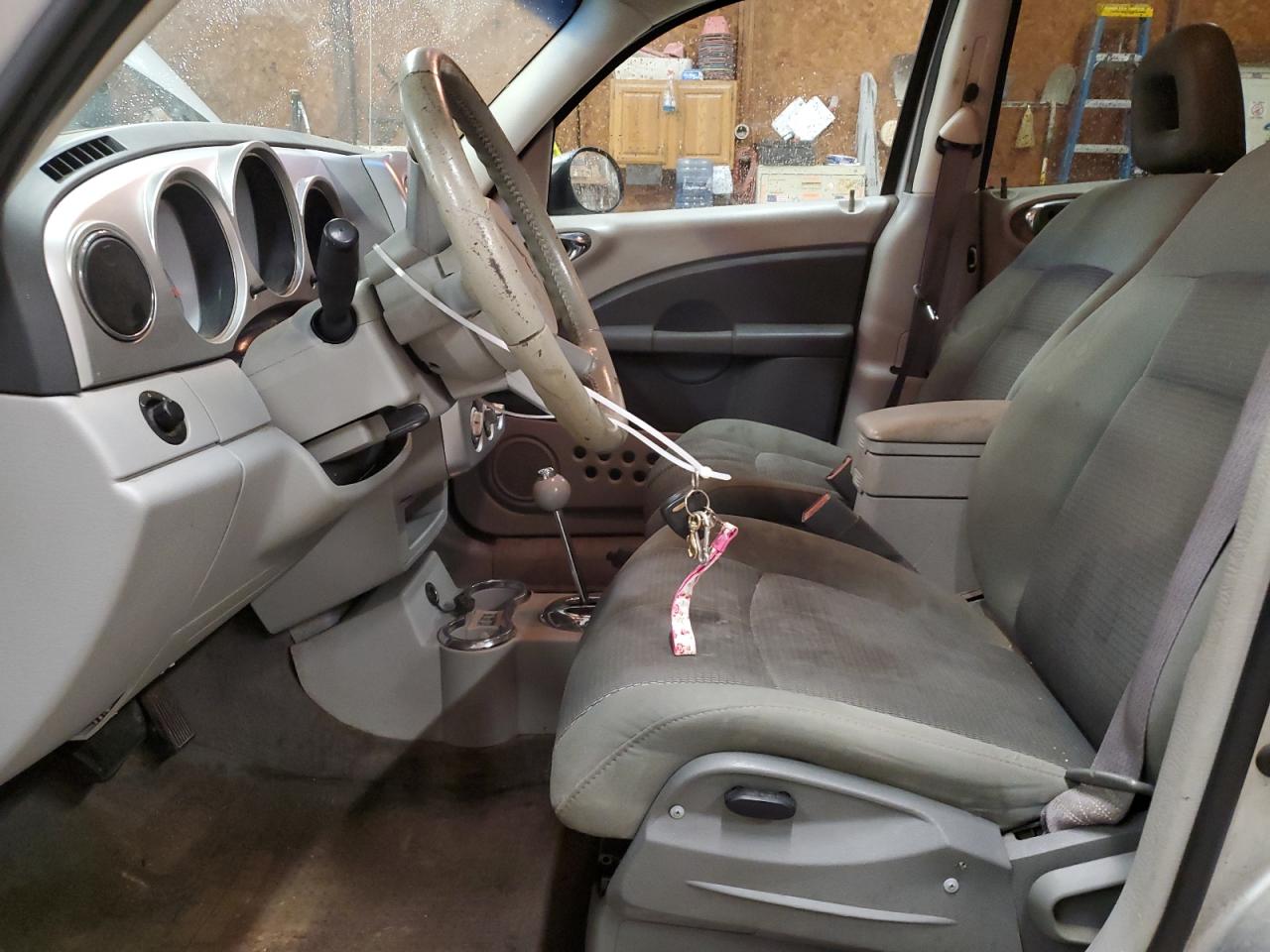 2006 Chrysler Pt Cruiser Touring VIN: 3A8FY58BX6T241042 Lot: 80958825