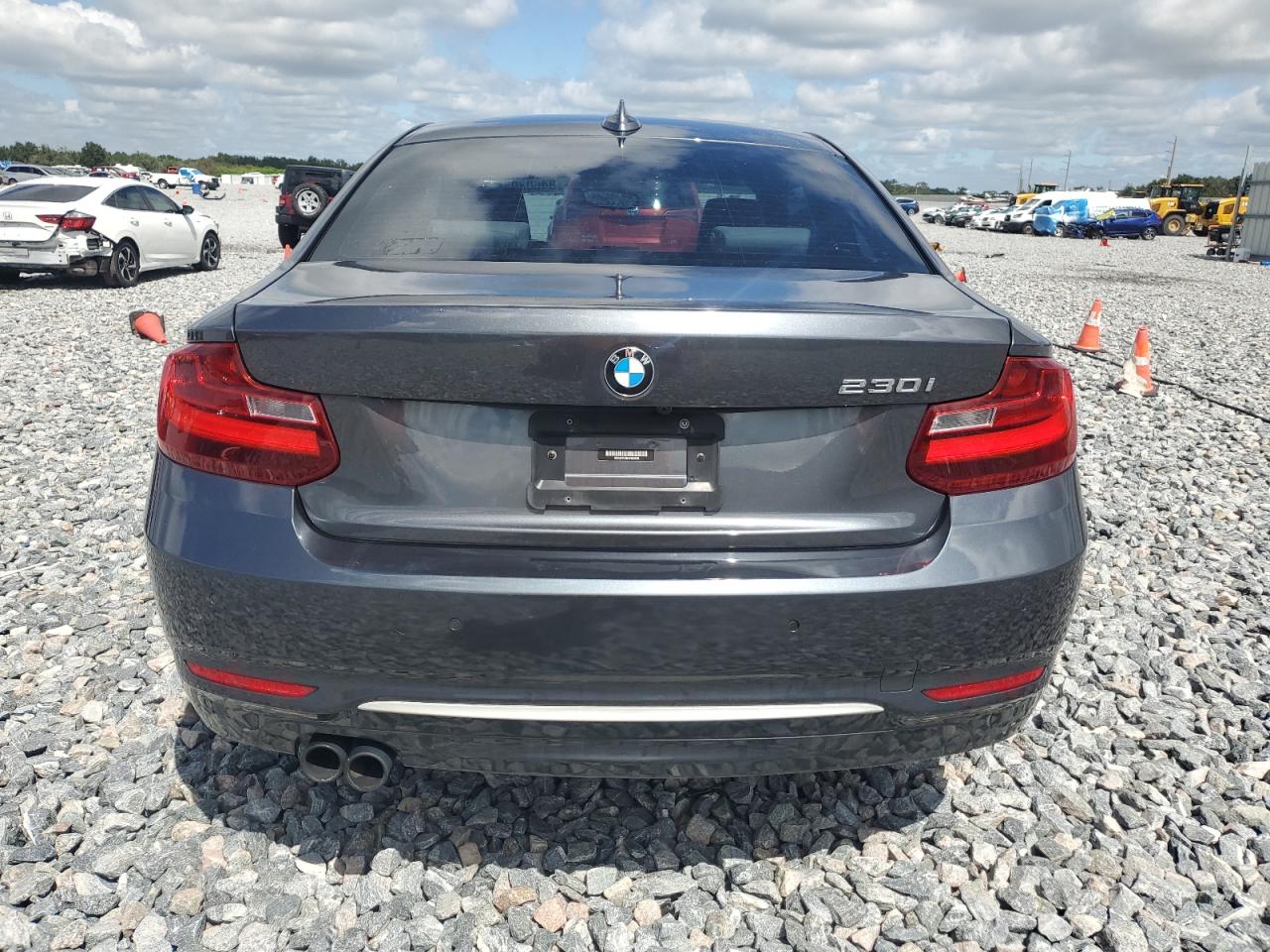 2017 BMW 230I VIN: WBA2F9C36HV664946 Lot: 84608015