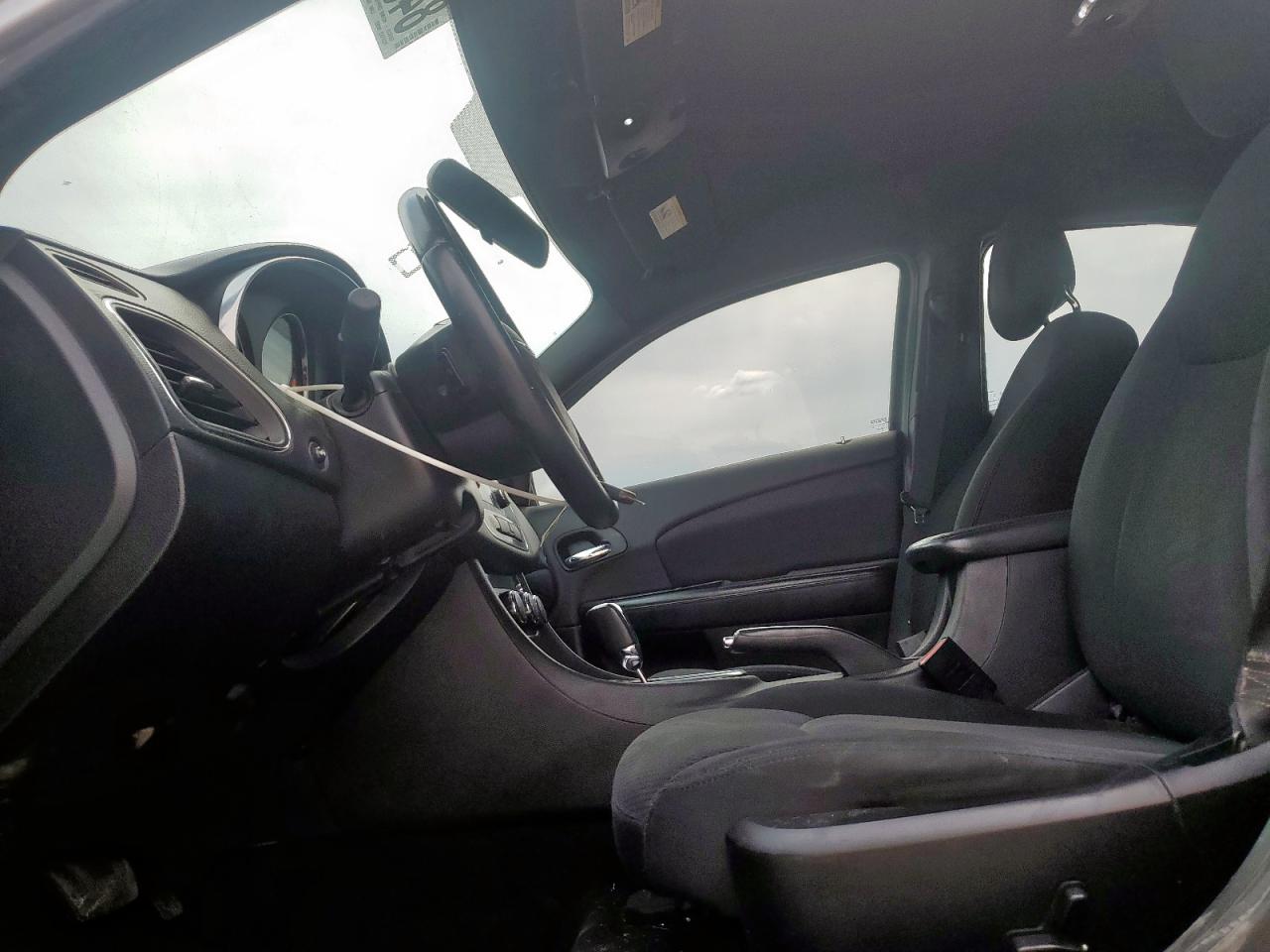 2014 Chrysler 200 Touring VIN: 1C3CCBBB7EN171728 Lot: 84557385