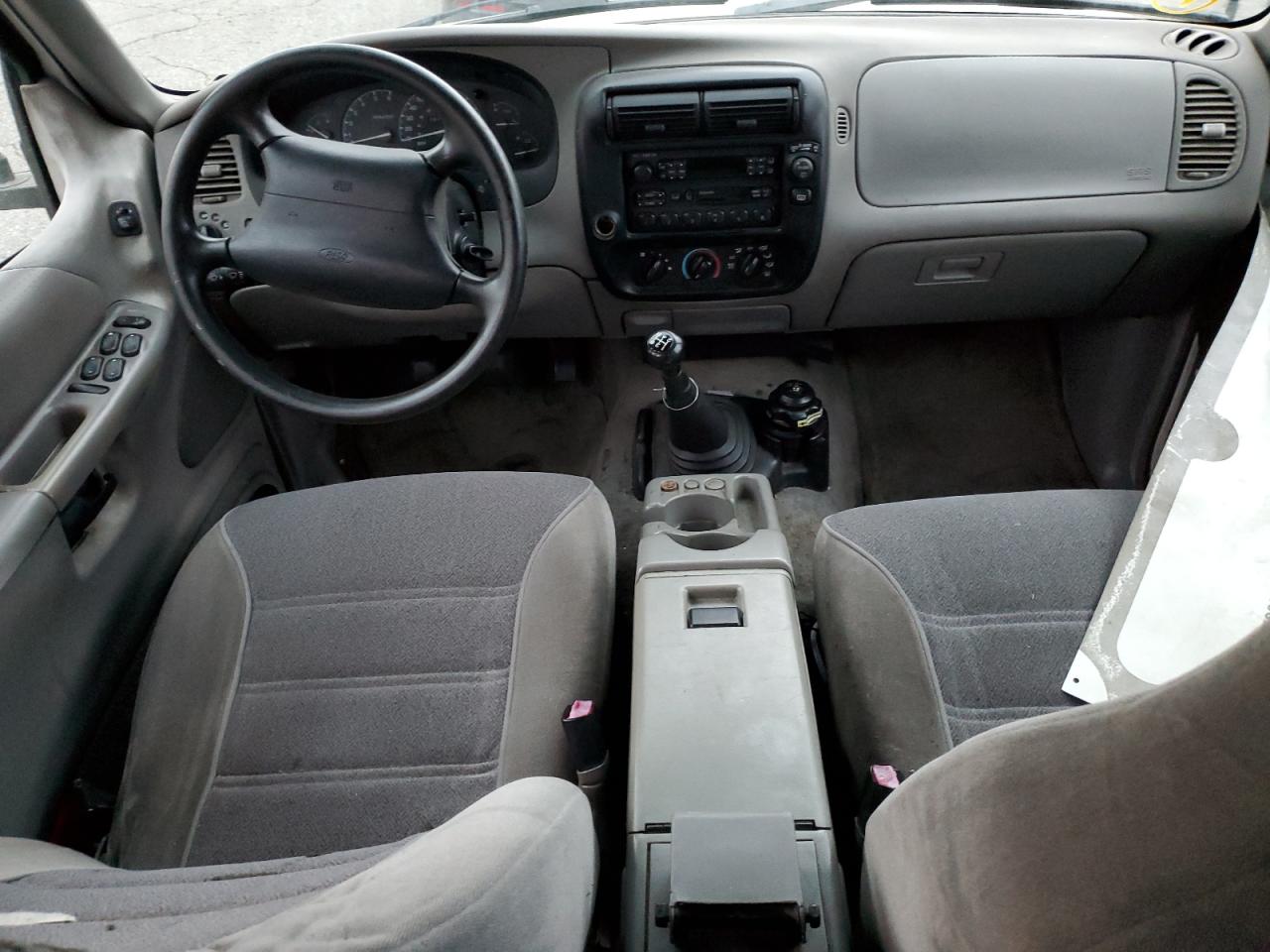 1998 Ford Explorer VIN: 1FMZU32XXWZB96164 Lot: 81405415