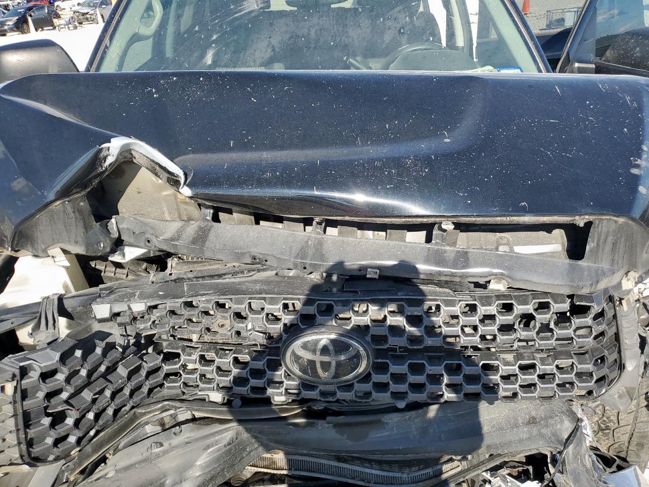 2021 Toyota Tundra Crewmax Sr5 VIN: 5TFEY5F17MX298958 Lot: 84053745