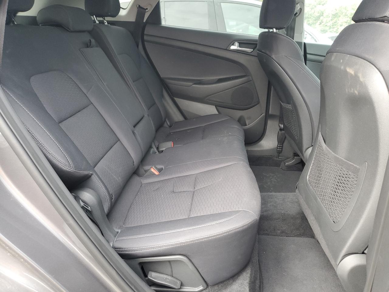 2020 Hyundai Tucson Limited VIN: KM8J3CAL4LU199309 Lot: 81188175