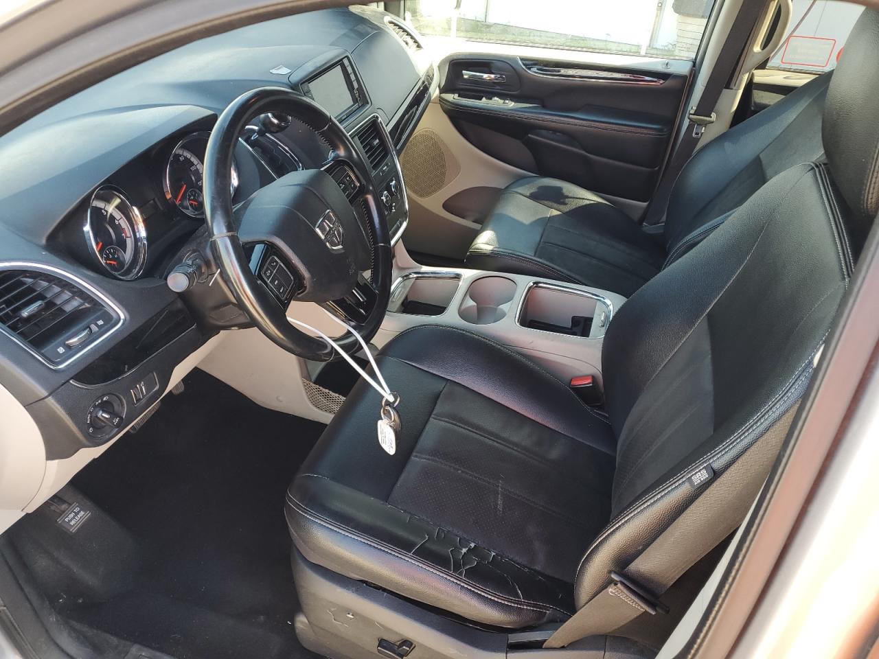 2019 Dodge Grand Caravan Sxt VIN: 2C4RDGCGXKR772463 Lot: 81468925