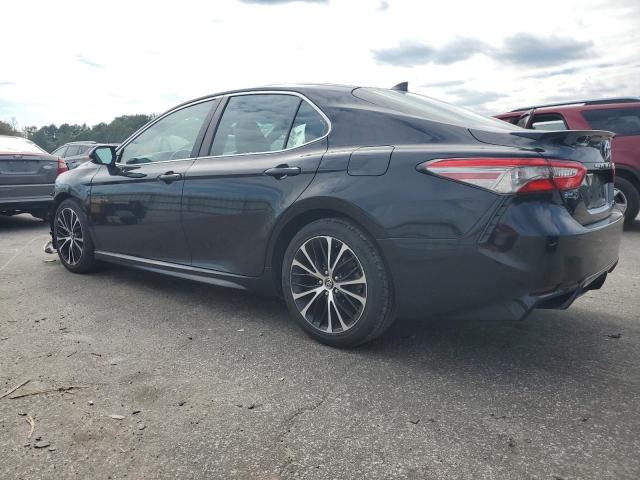  TOYOTA CAMRY 2019 Черный