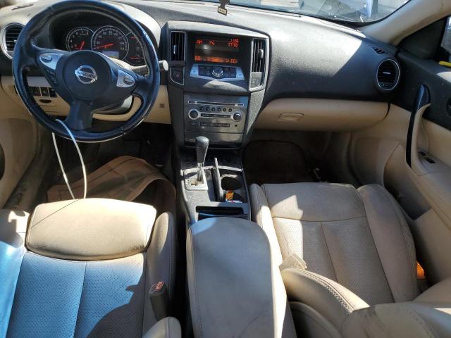  NISSAN MAXIMA 2012 Сharcoal