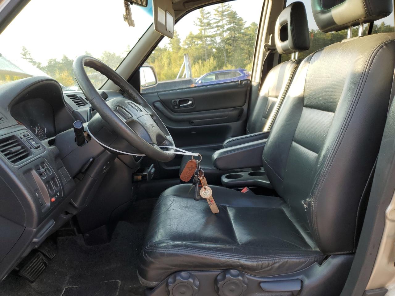 2000 Honda Cr-V Se VIN: JHLRD1878YC047812 Lot: 81370295