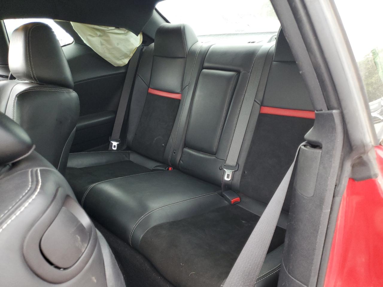 2013 Dodge Challenger Srt-8 VIN: 2C3CDYCJ0DH501299 Lot: 81399425