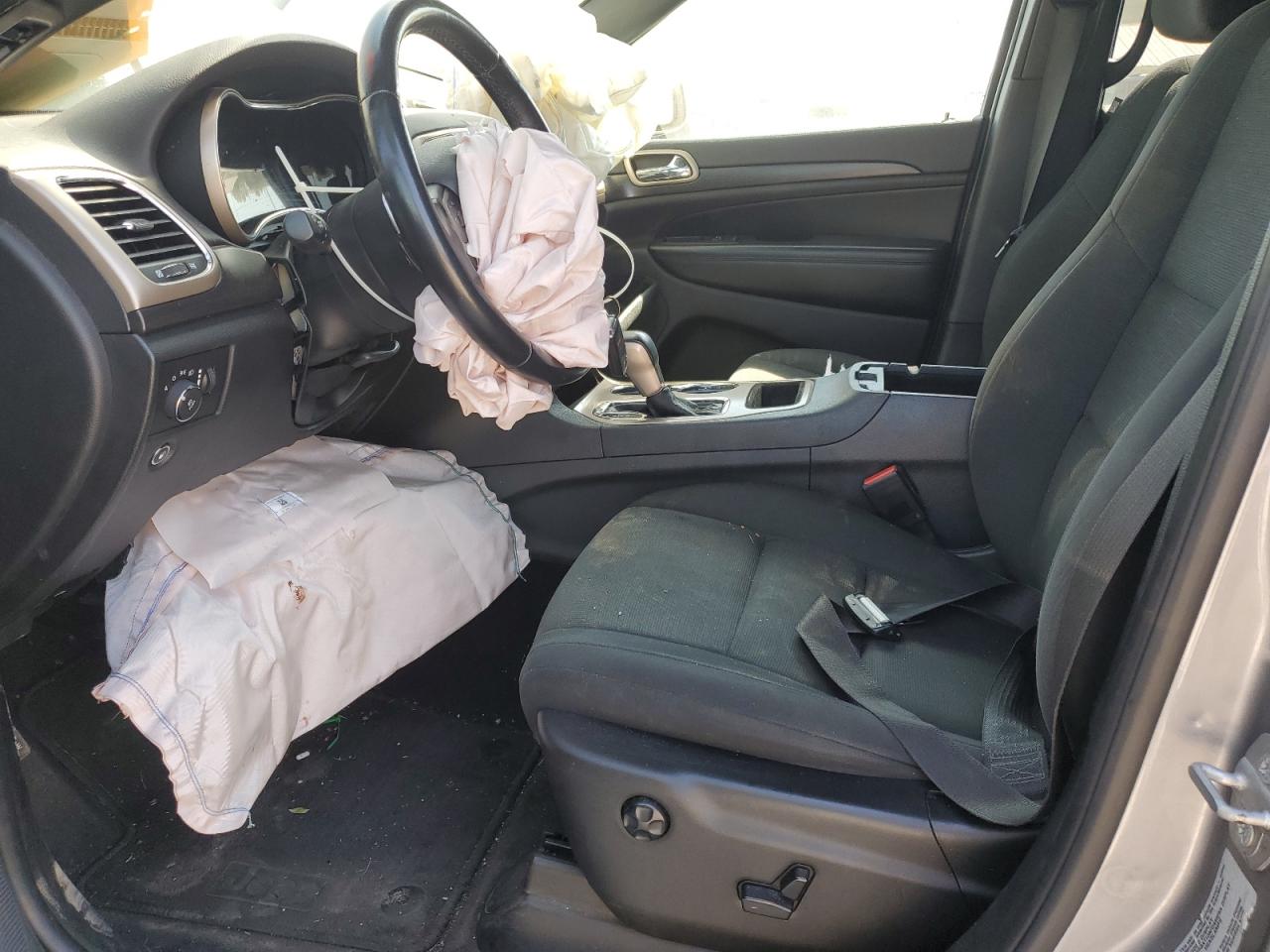 2016 Jeep Grand Cherokee Laredo VIN: 1C4RJFAG8GC504209 Lot: 71678655