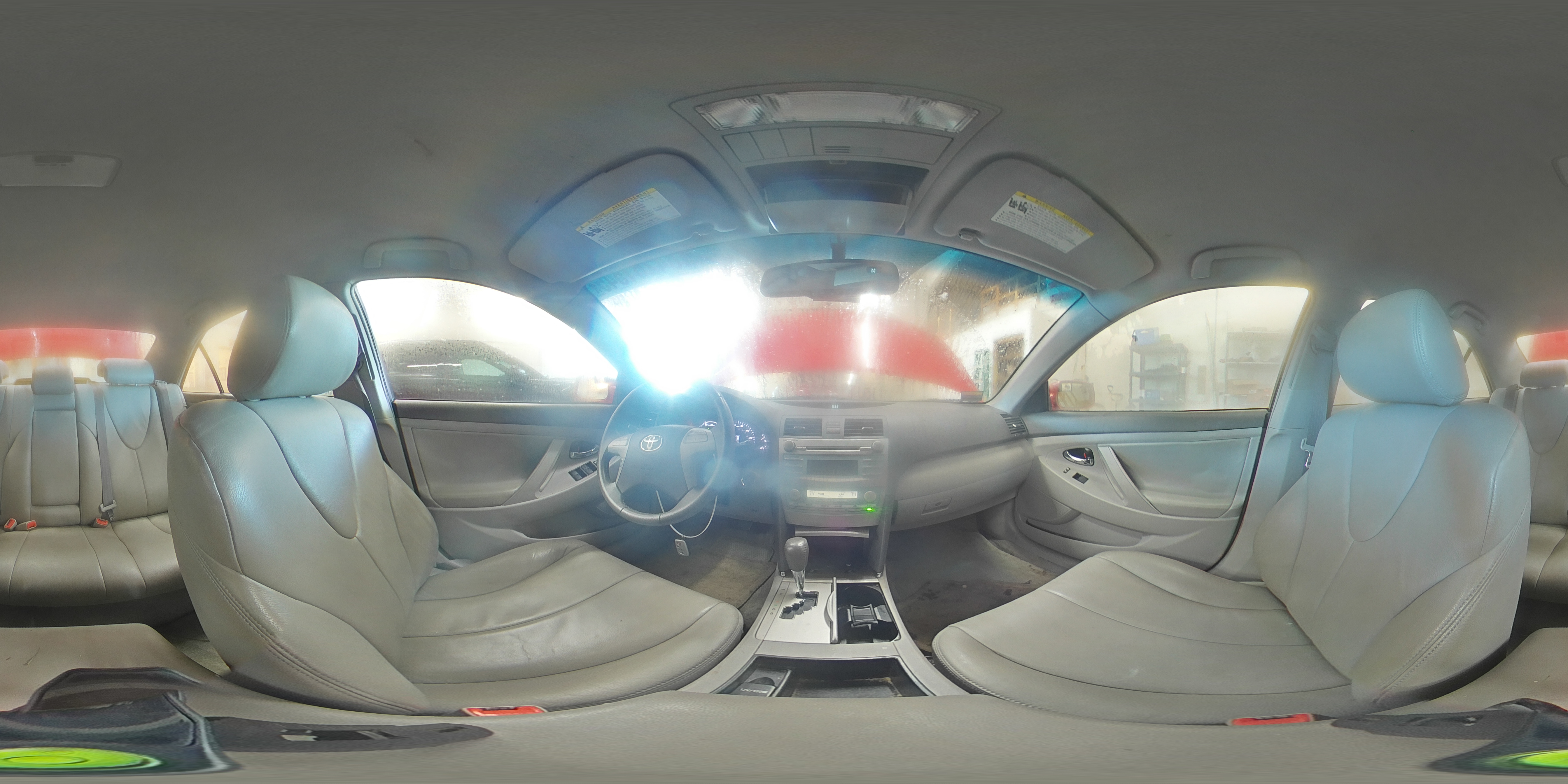 2007 Toyota Camry Hybrid VIN: JTNBB46K873041807 Lot: 84261545