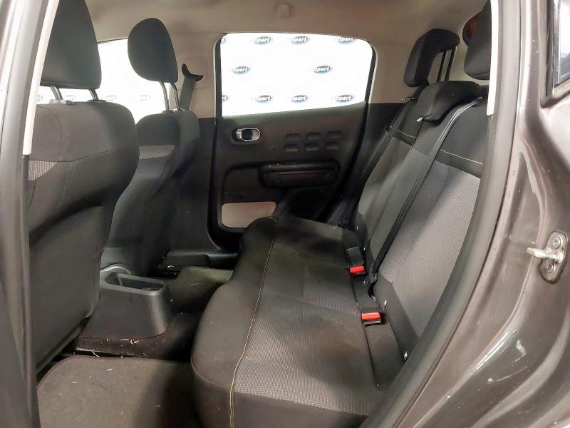 2018 CITROEN C3 FLAIR PURETECH 