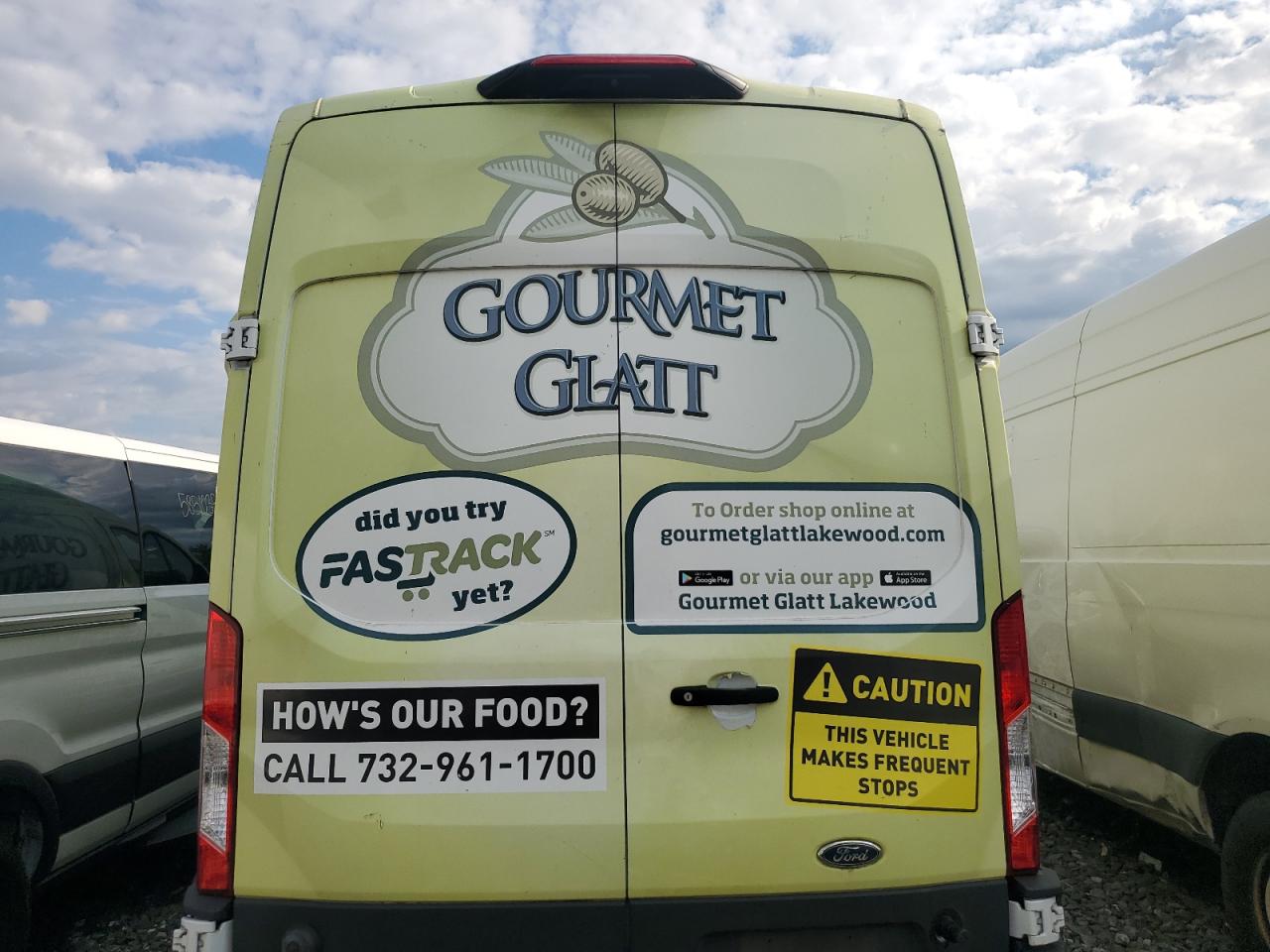 2020 Ford Transit Conn VIN: 1FTBR1X89LKA39517 Lot: 55588895