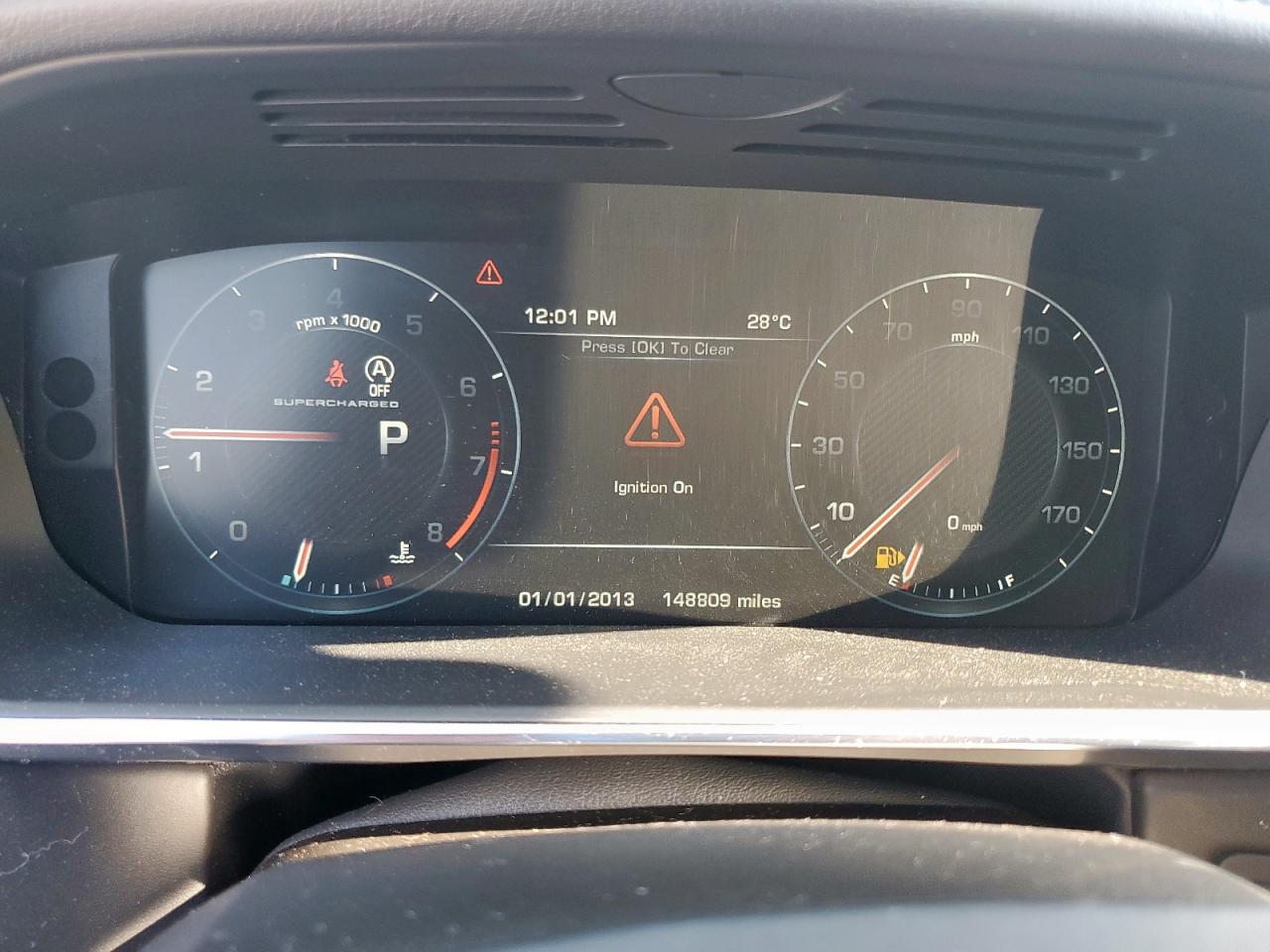 2015 Land Rover Range Rover Supercharged VIN: SALGS2TF6FA214975 Lot: 70065065