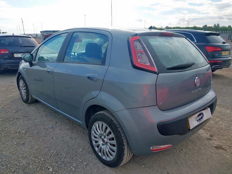 2010 FIAT PUNTO EVO 1.4 DYNAMIC 5DR