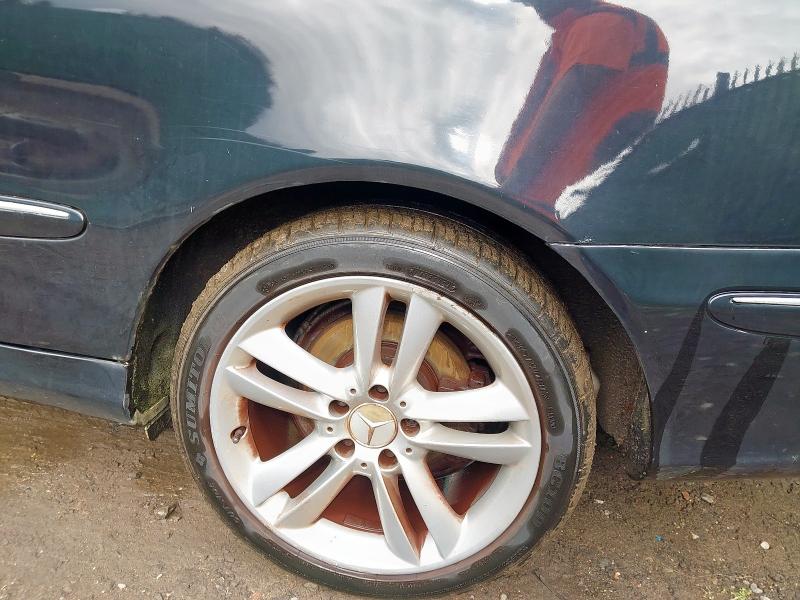 2006 MERCEDES CLK200 K AVANTGARDE AUTO 