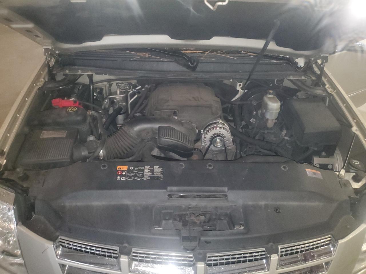 2013 Cadillac Escalade Luxury VIN: 1GYS4BEF5DR331822 Lot: 84704785