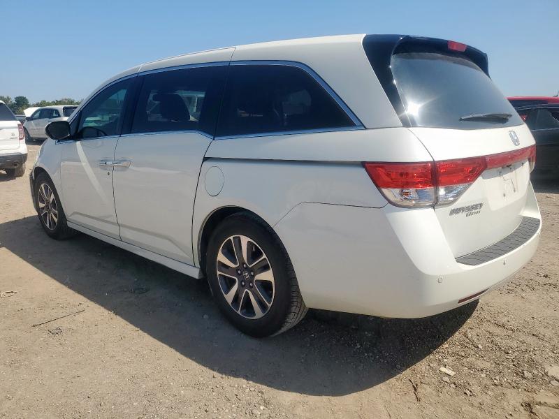  HONDA ODYSSEY 2017 Белы