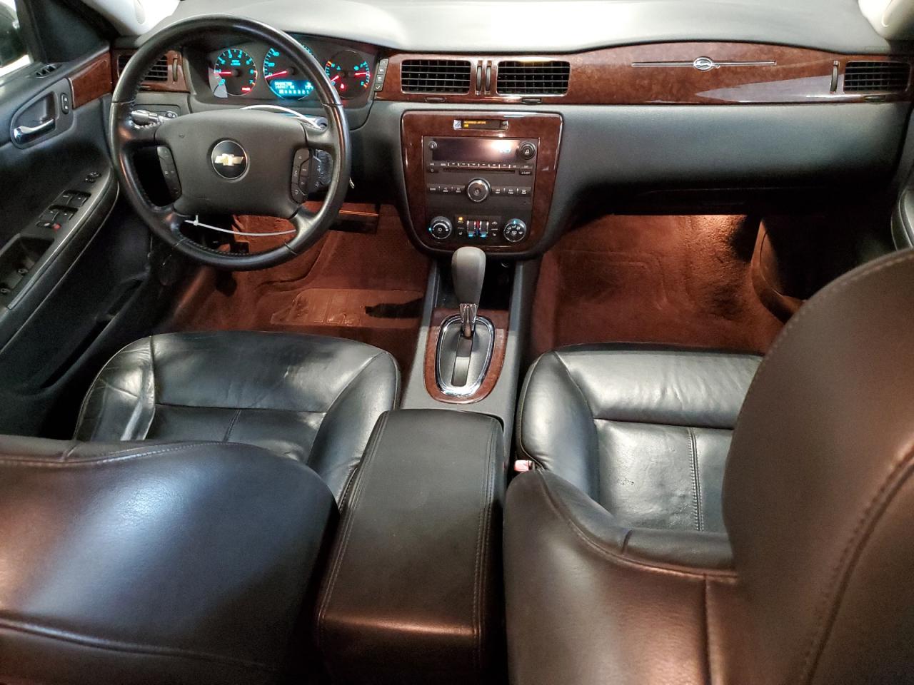 2011 Chevrolet Impala Lt VIN: 2G1WG5EK6B1206968 Lot: 81638055