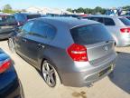 2010 BMW 118D M SPORT AUTO  for sale at Copart SANDY