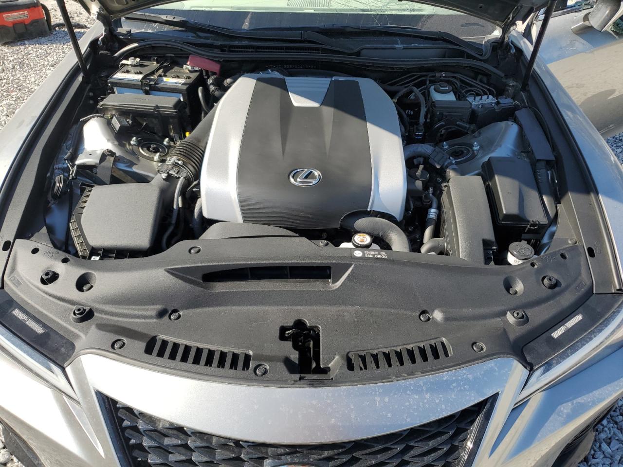 2023 Lexus Is 350 F Sport Design VIN: JTHGZ1B23P5067373 Lot: 87287655