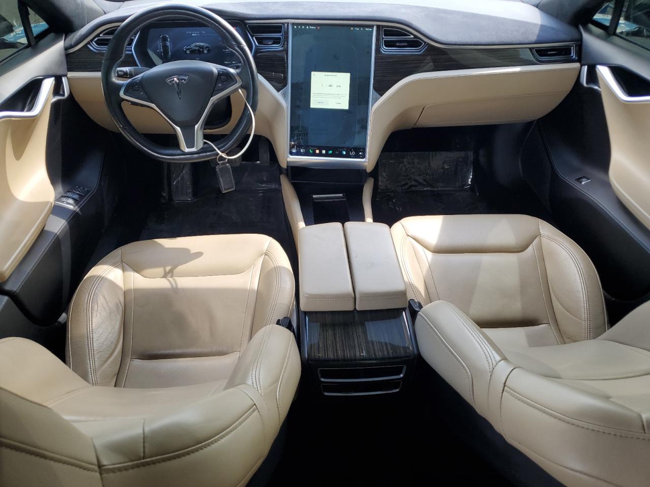 2015 Tesla Model S VIN: 5YJSA1E23FF115952 Lot: 71787465