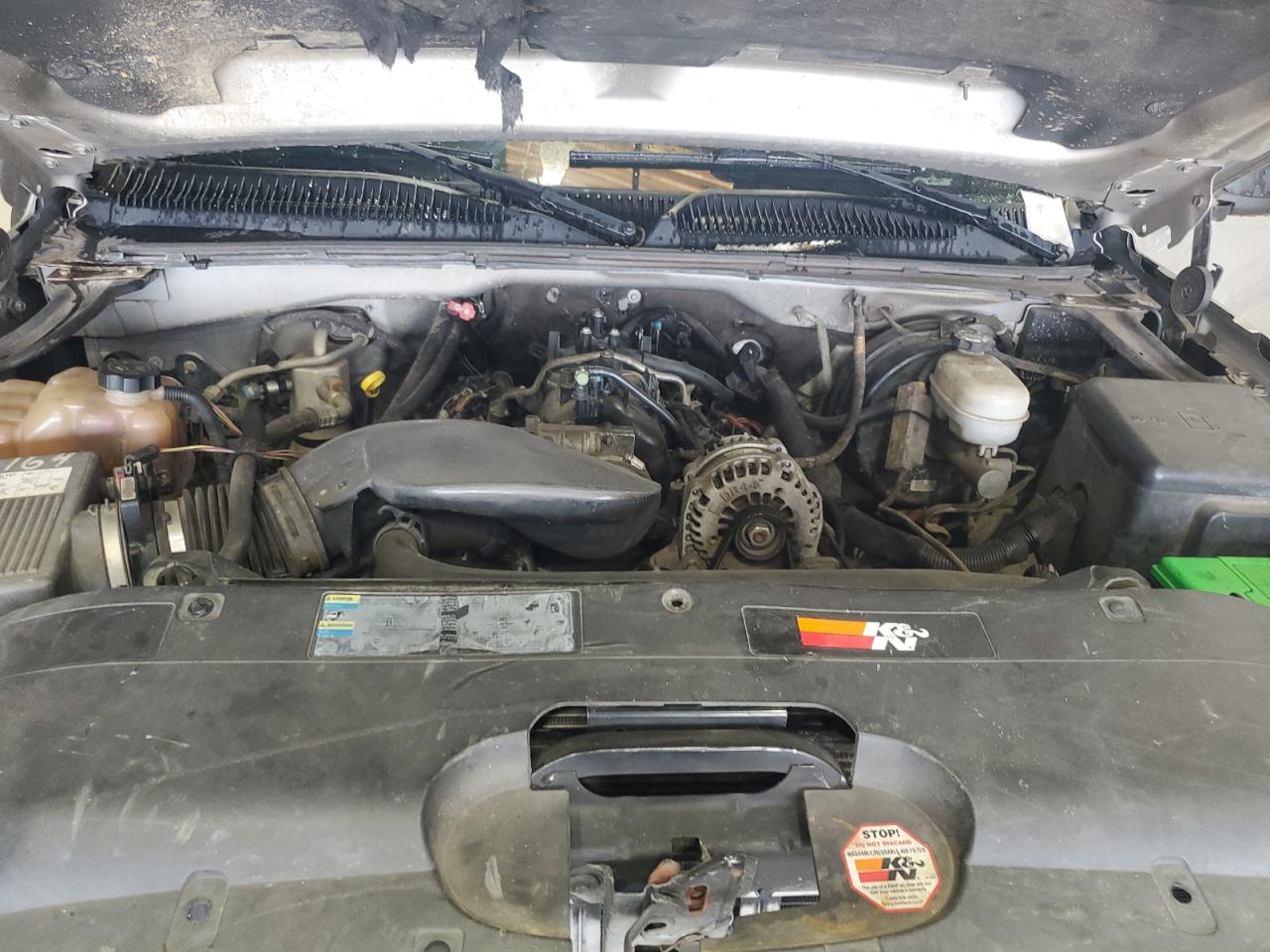 2006 Chevrolet Silverado K1500 VIN: 2GCEK13T561192377 Lot: 81331635