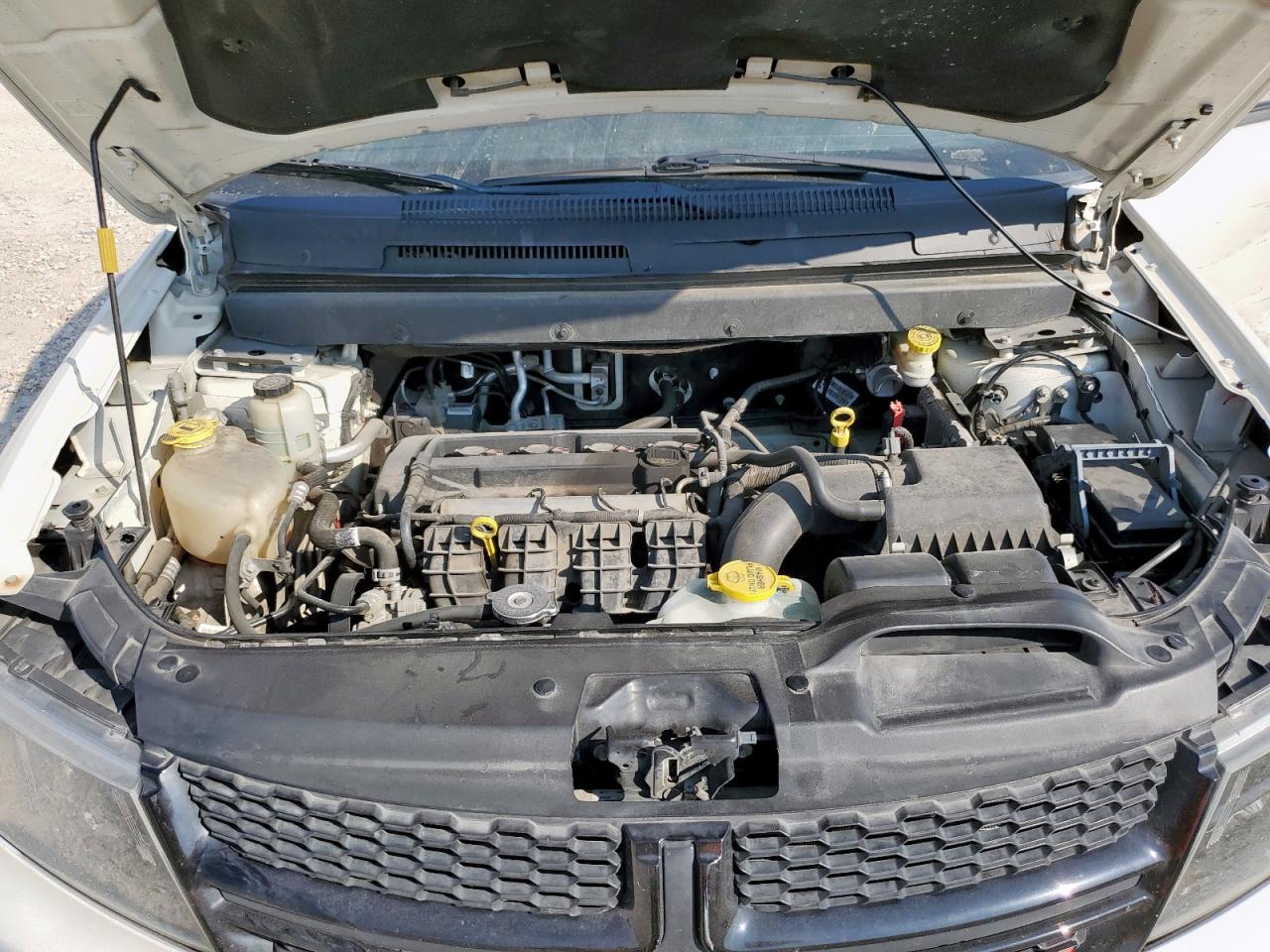 2017 Dodge Journey Crossroad VIN: 3C4PDCGB6HT564343 Lot: 80942015