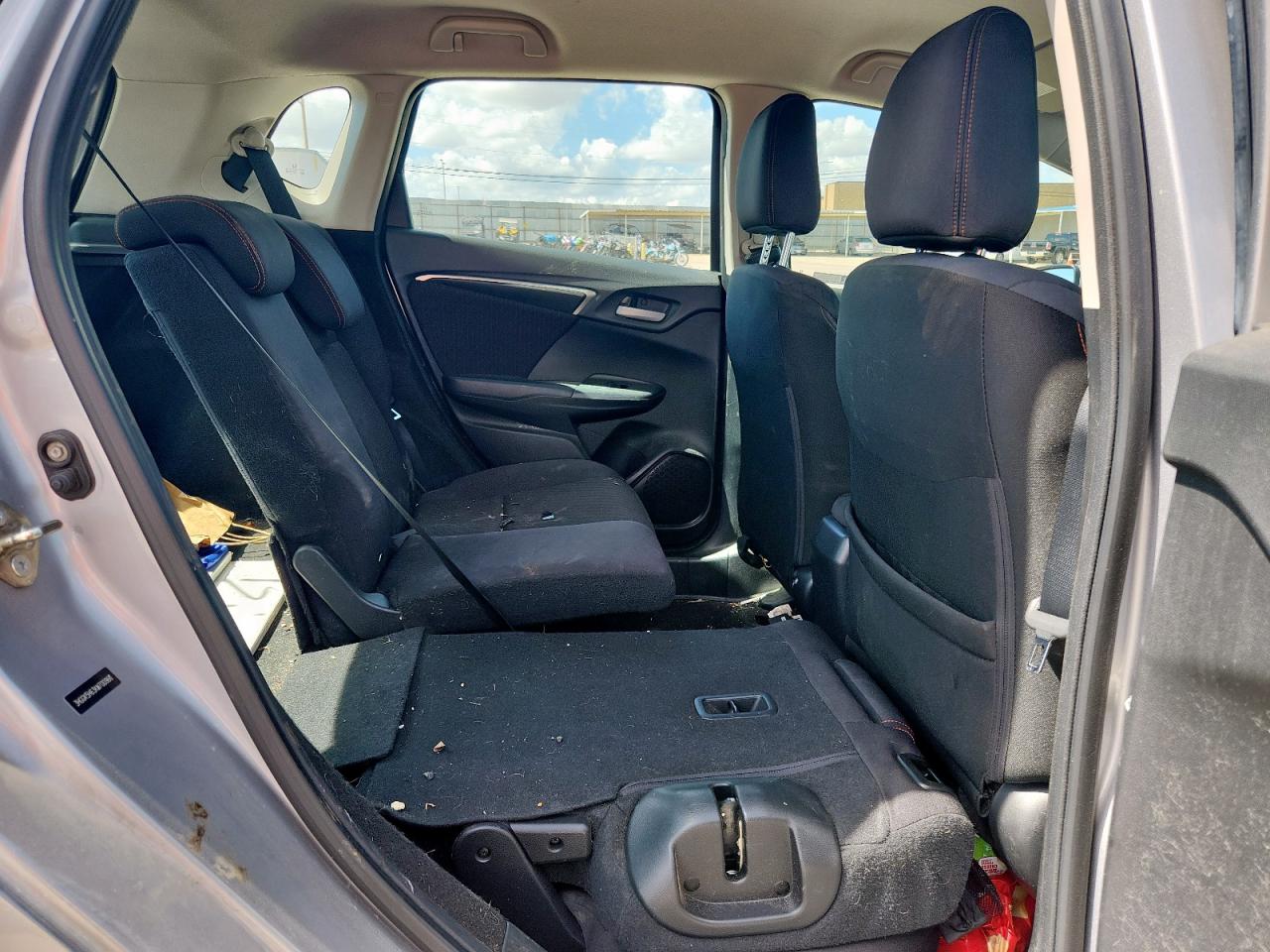 2019 Honda Fit Sport VIN: 3HGGK5H63KM700966 Lot: 81693455