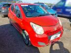 2012 SUZUKI ALTO SZ  for sale at Copart BRISTOL