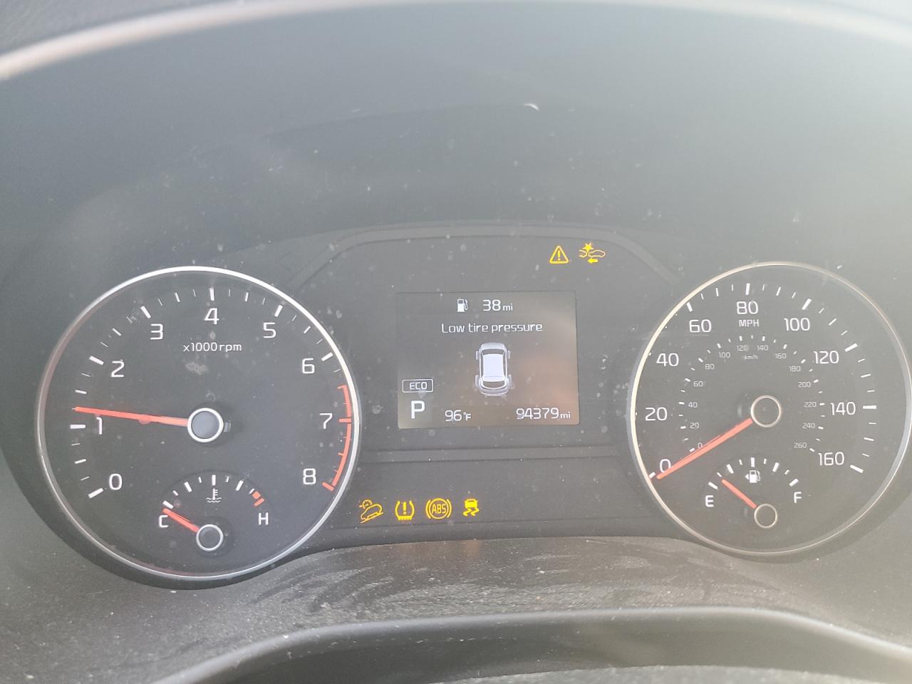 2020 Kia Sportage Lx VIN: KNDPM3AC8L7800263 Lot: 83975685