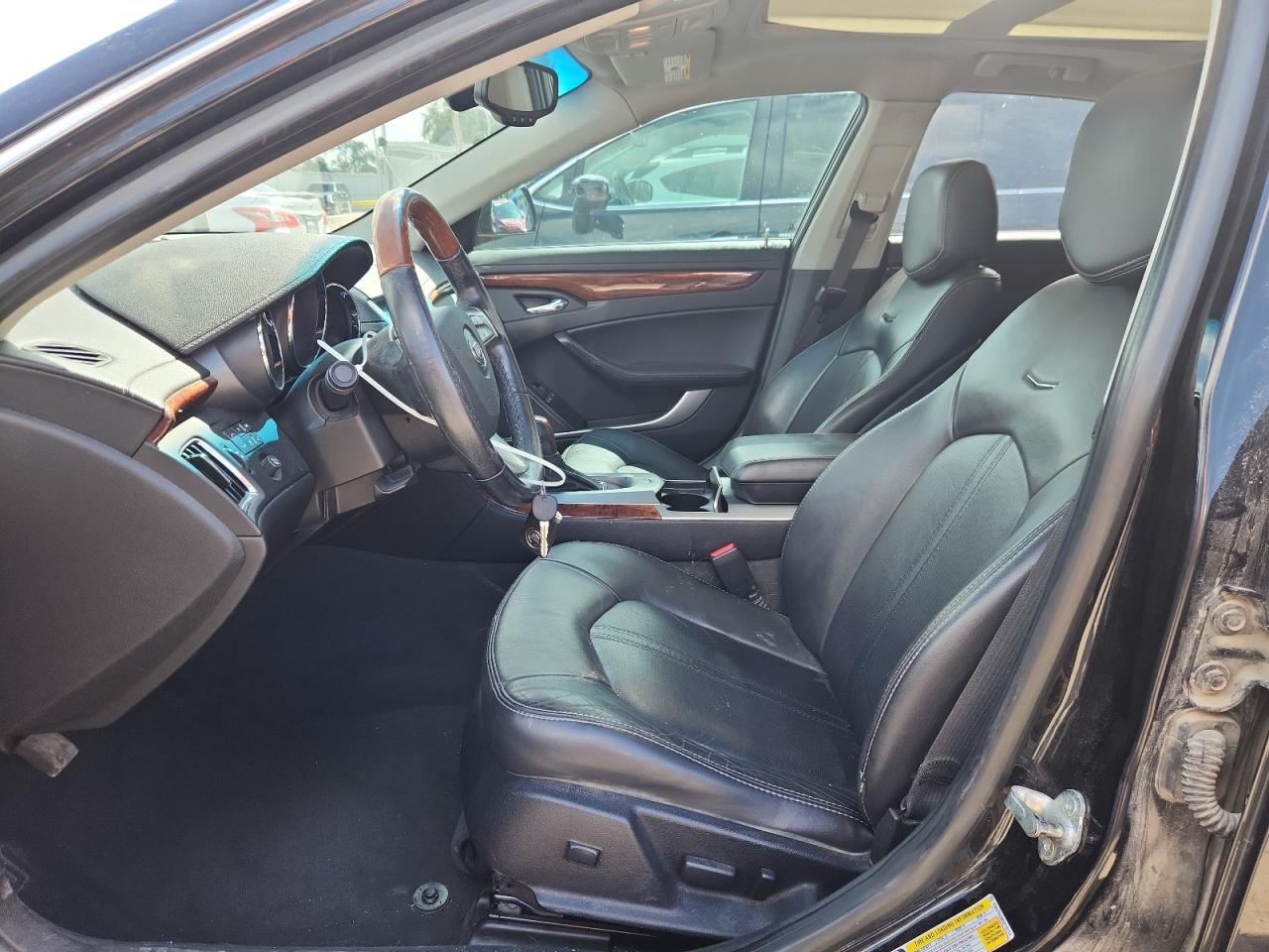 2013 Cadillac Cts Luxury Collection VIN: 1G6DF5E54D0115114 Lot: 81267115