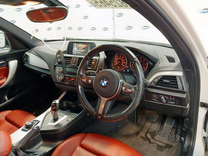 2014 BMW 120D M SPORT AUTO 