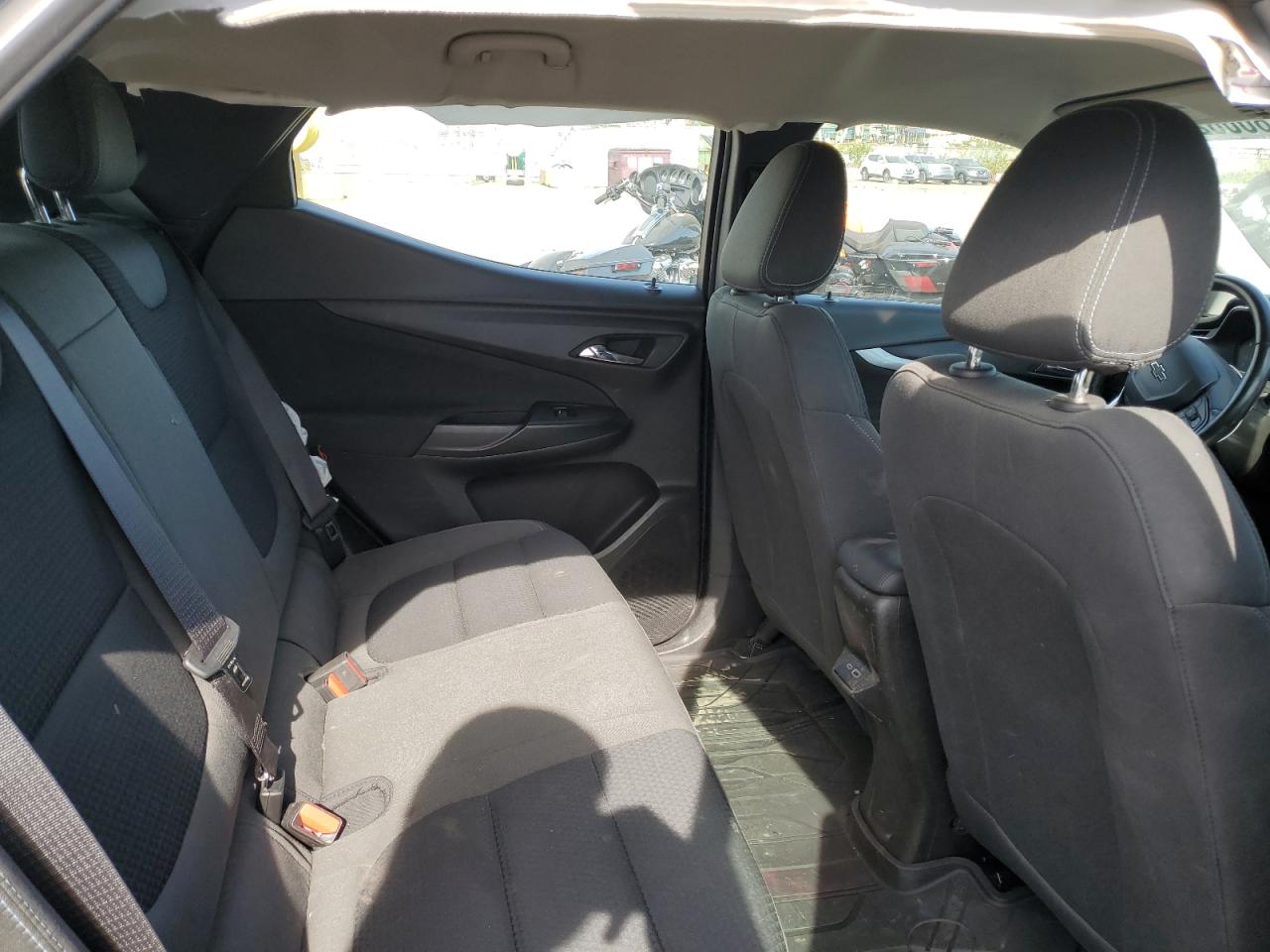 2023 Chevrolet Bolt Euv Lt VIN: 1G1FY6S07P4193939 Lot: 80082625