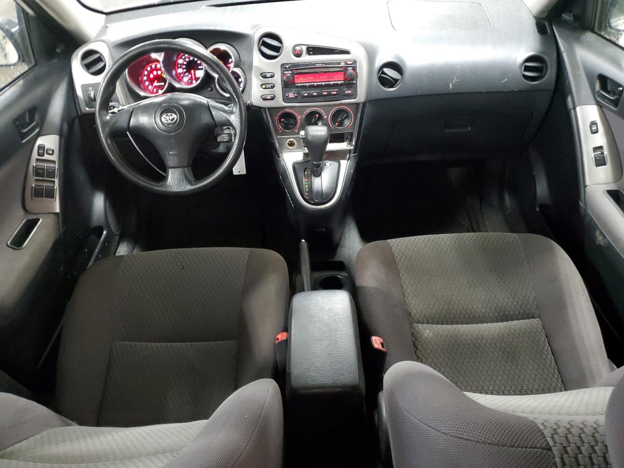 2008 Toyota Corolla Matrix Xr VIN: 2T1KR32EX8C717208 Lot: 84015125