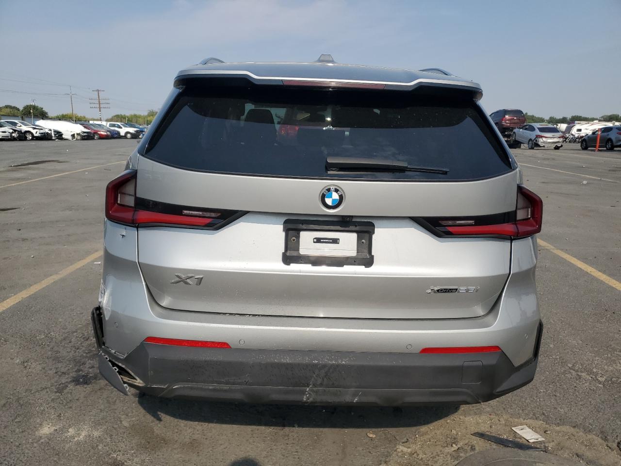 2023 BMW X1 xDrive28I VIN: WBX73EF05P5X17231 Lot: 71458965