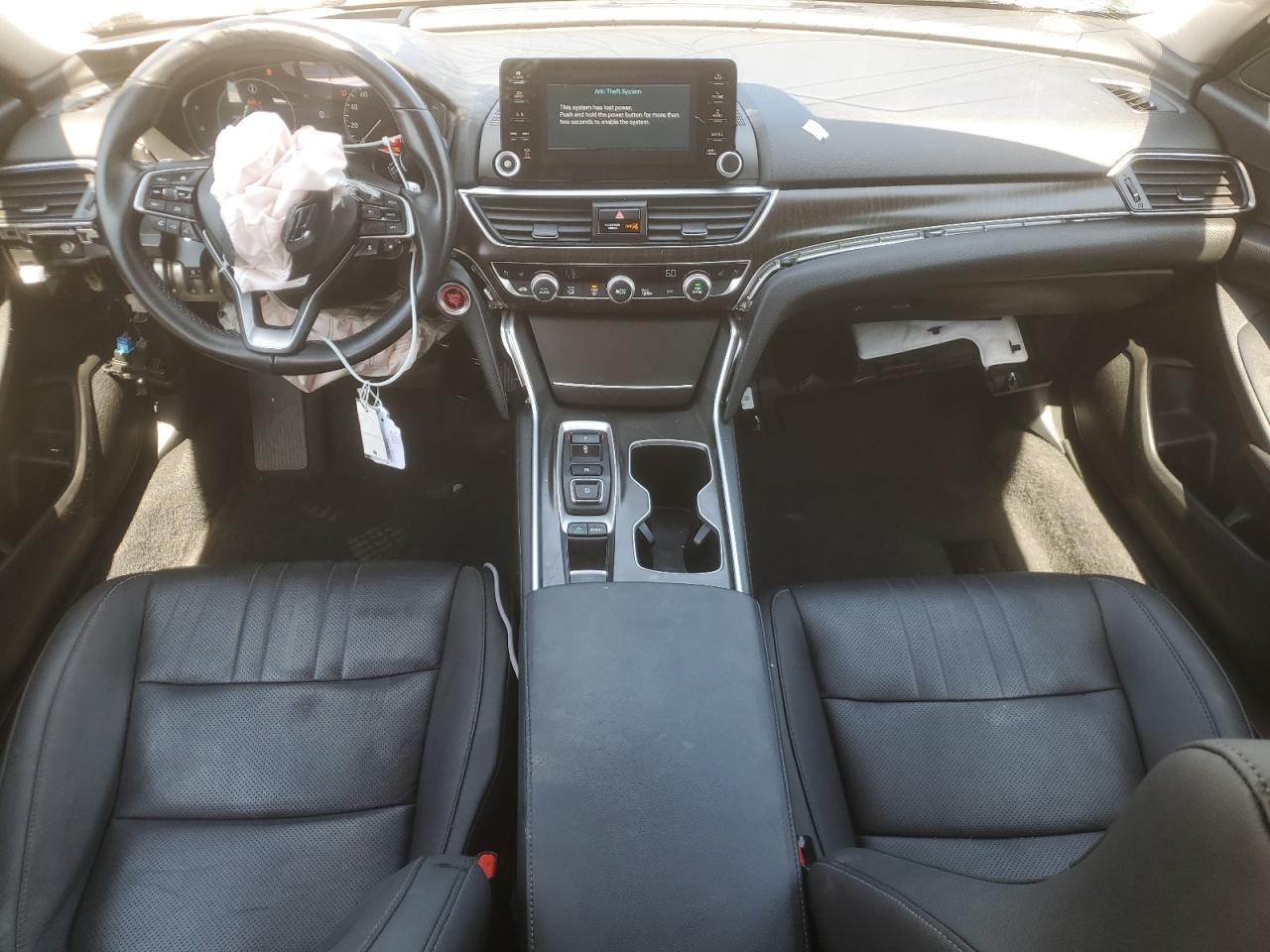 2021 Honda Accord Touring VIN: 1HGCV2F98MA032924 Lot: 71323005