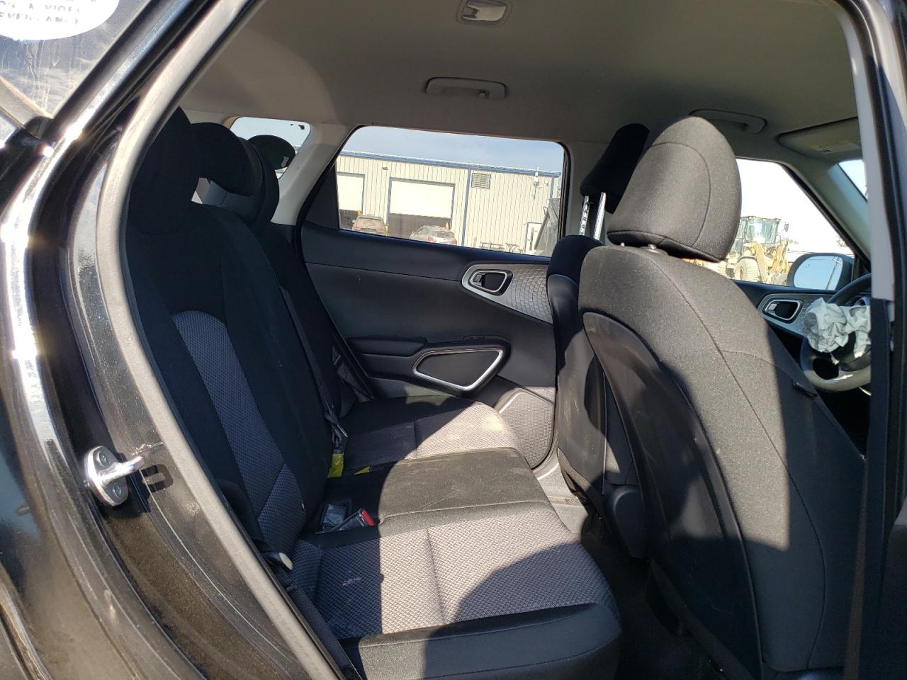 2024 Kia Soul Lx VIN: KNDJ23AUXR7234653 Lot: 70774585