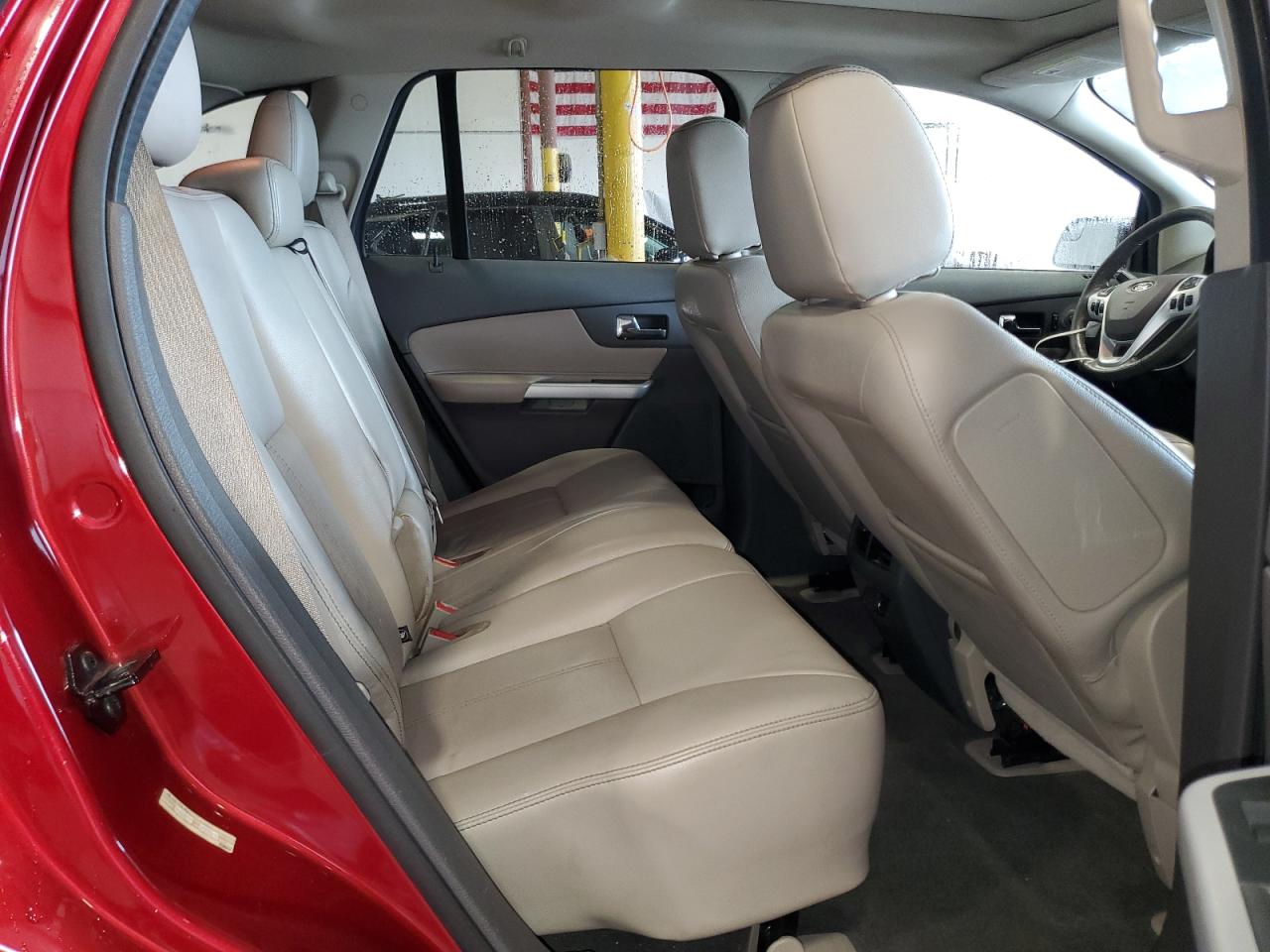 2014 Ford Edge Sel VIN: 2FMDK4JC3EBA53112 Lot: 84724945