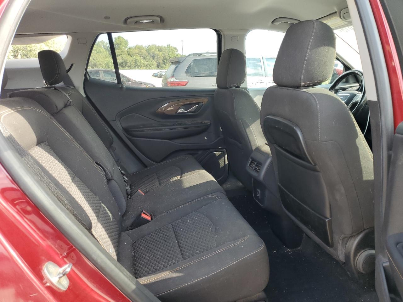 2020 GMC Terrain Sle VIN: 3GKALMEVXLL105714 Lot: 80022015