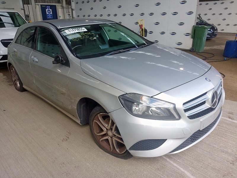 2013 MERCEDES-BENZ A200 BLUEEFFICIENCY SPORT 