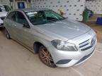 2013 MERCEDES-BENZ A200 BLUEEFFICIENCY SPORT  for sale at Copart EAST KILBRIDE
