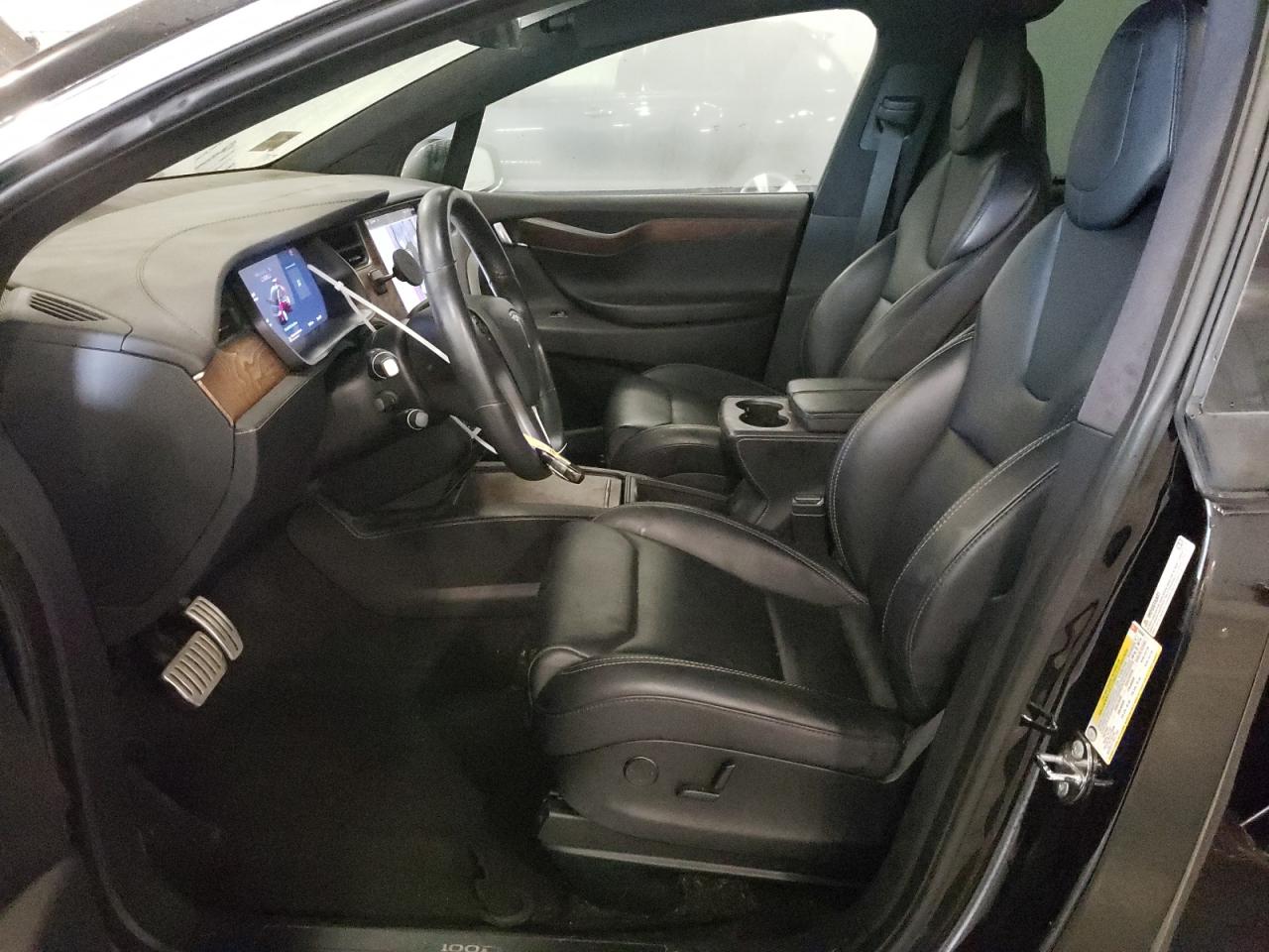 2018 Tesla Model X VIN: 5YJXCBE41JF125458 Lot: 81709185