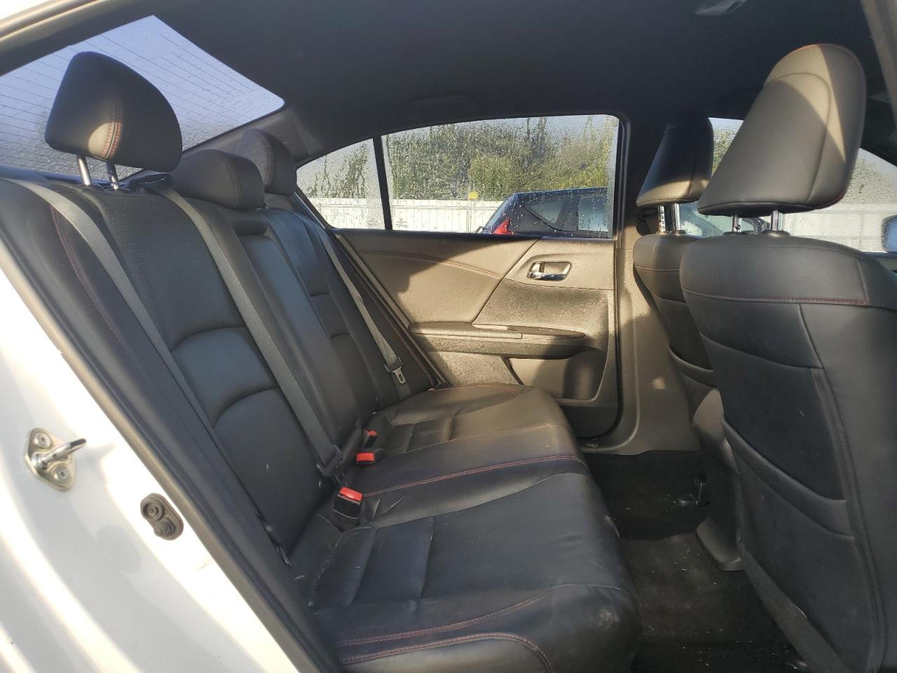 2017 Honda Accord Sport Special Edition VIN: 1HGCR2F11HA050766 Lot: 81239415
