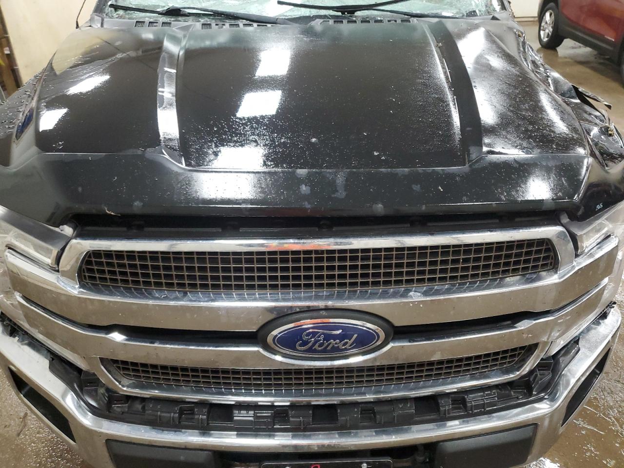 2018 Ford F150 Supercrew VIN: 1FTEW1E59JFC57056 Lot: 81135205